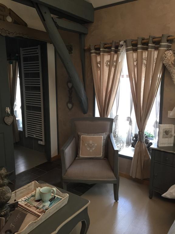 Chambres D'Hotes Nuits Campagnardes Campagne-les-Hesdin Phòng bức ảnh