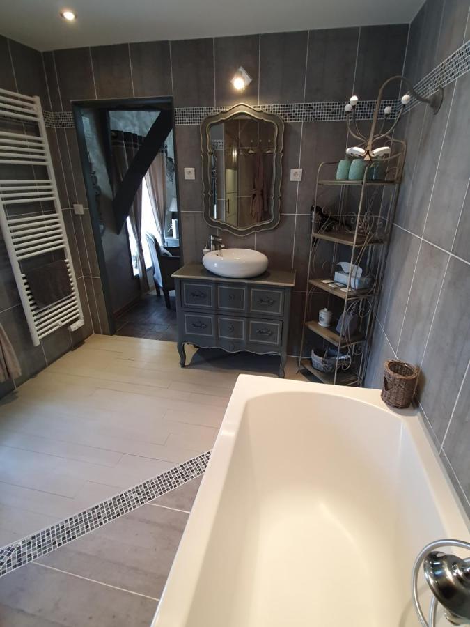 Chambres D'Hotes Nuits Campagnardes Campagne-les-Hesdin Ngoại thất bức ảnh
