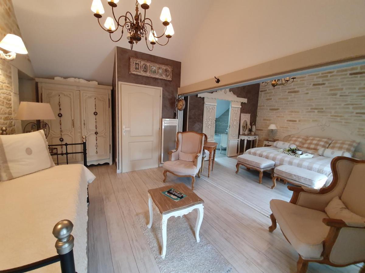 Chambres D'Hotes Nuits Campagnardes Campagne-les-Hesdin Ngoại thất bức ảnh