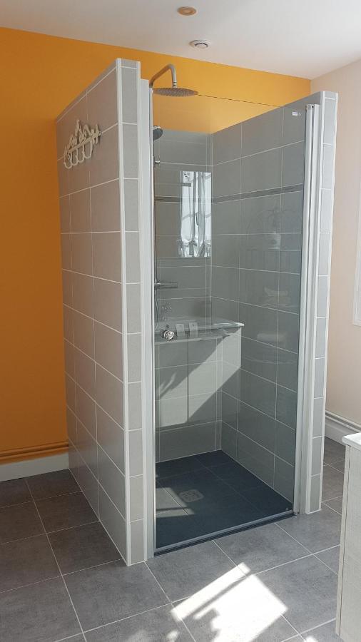 Chambres D'Hotes Nuits Campagnardes Campagne-les-Hesdin Ngoại thất bức ảnh